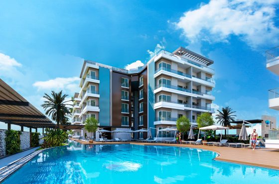 Blue Residence