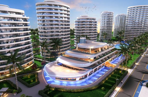 Ocean Life Residence