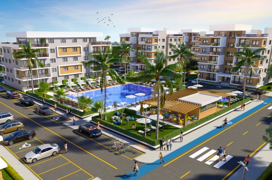 Olea Residence